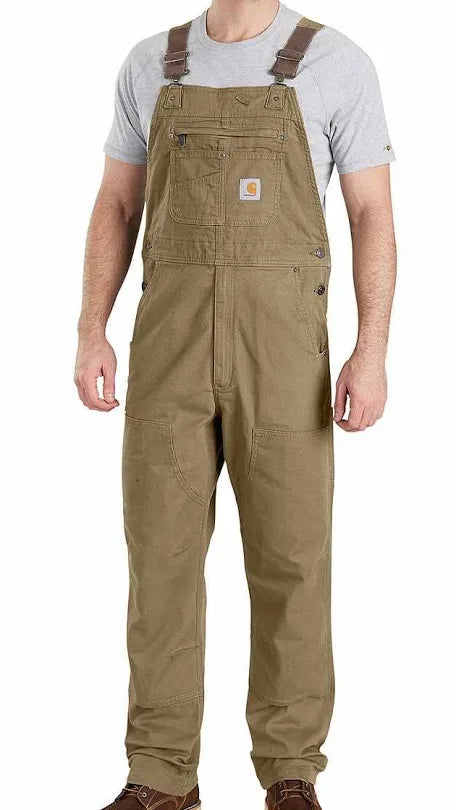Carhartt Rugged Flex®  Relaxed Fit Bib Overalls 102987