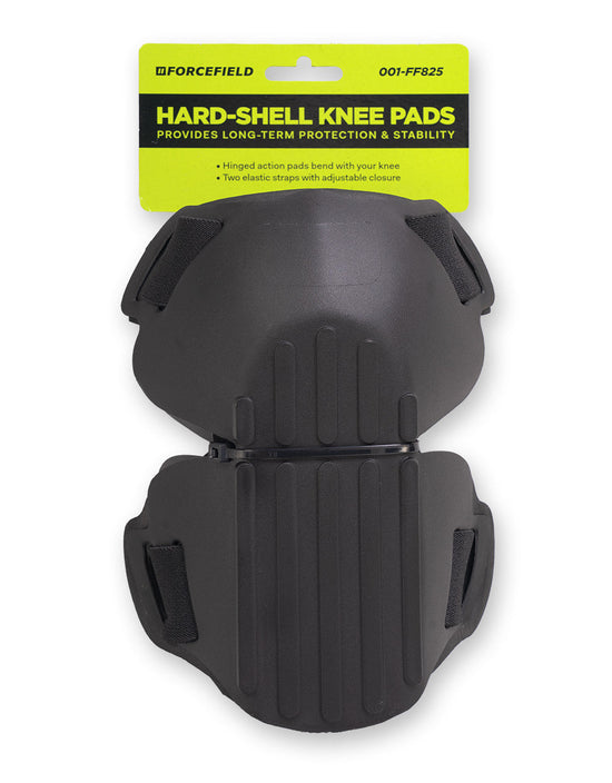 Genouillères à coque rigide Force Field 001-FF825