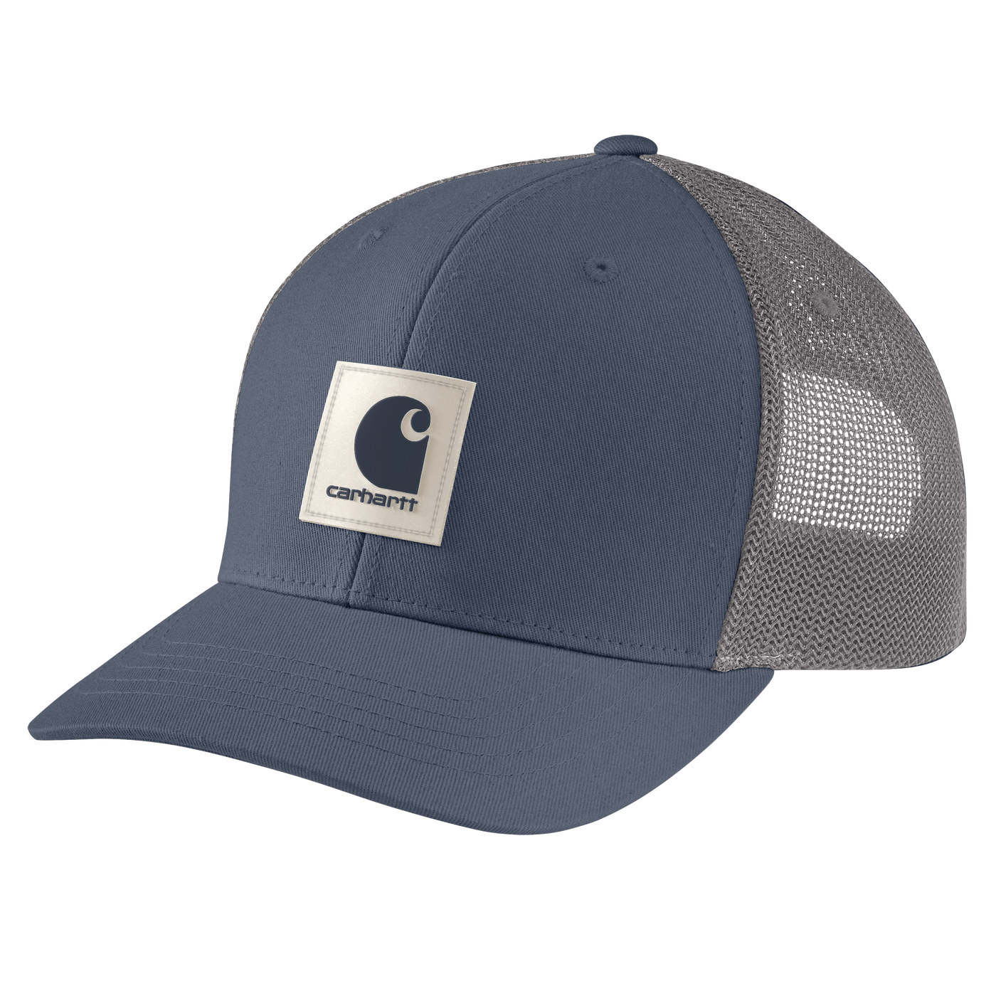 Carhartt Rugged Flex® Twill Mesh-Back Logo Patch Cap - 105216