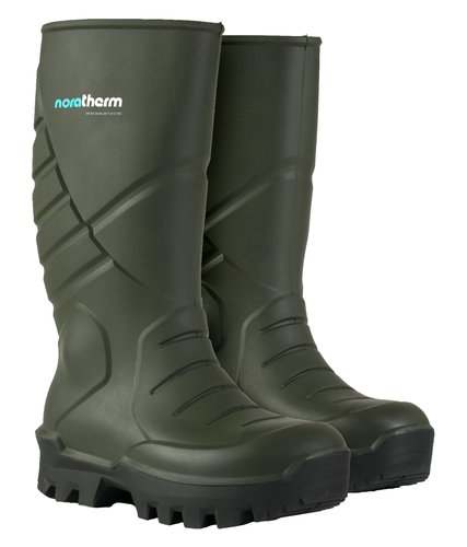 Nora® Noratherm S5 -50°C Rubber CSA/ESR Work Boot