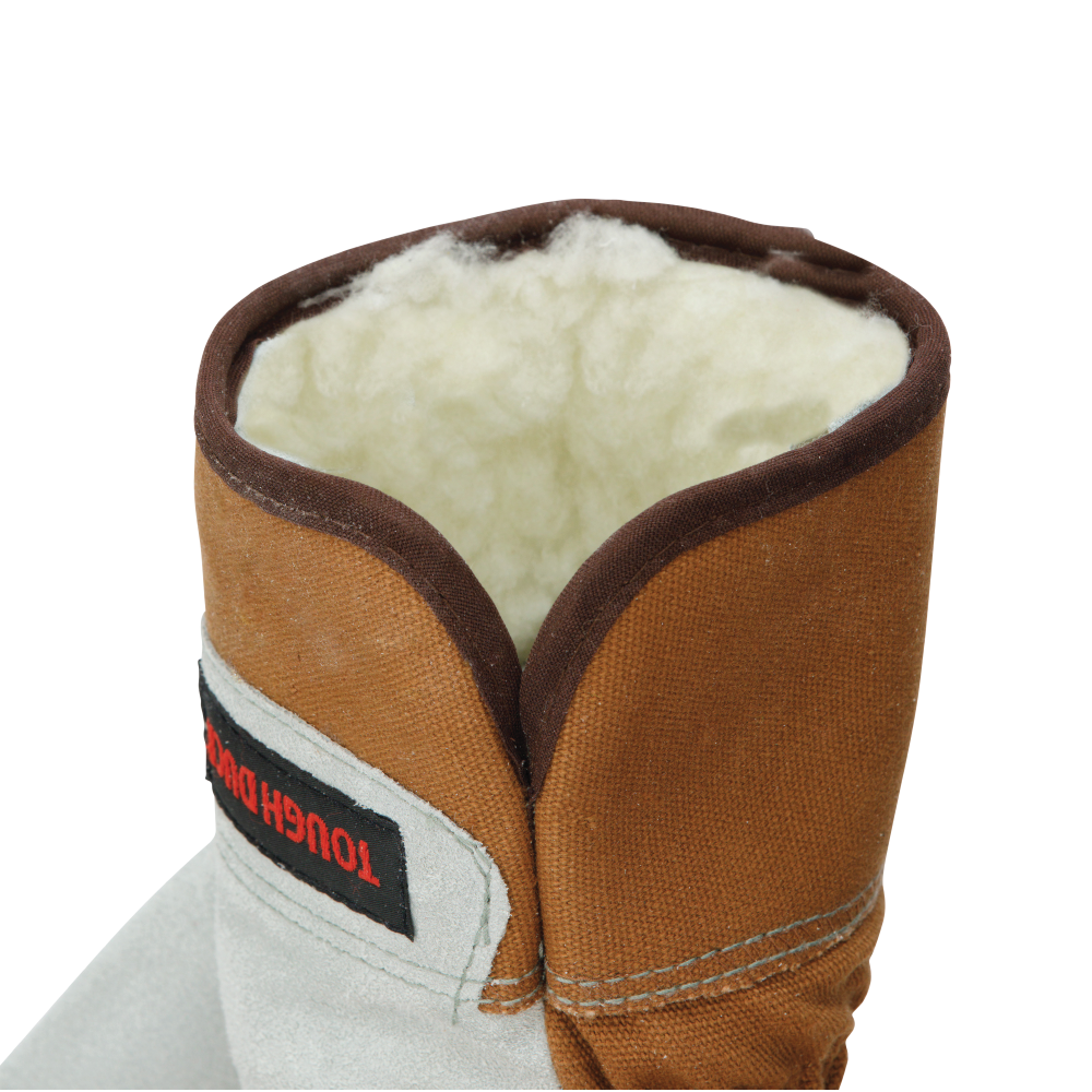 Tough Duck Cow Split Leather Fitters Glove - Gi5506