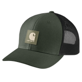 Carhartt Rugged Flex® Twill Mesh-Back Logo Patch Cap - 105216