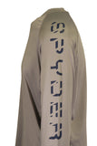 Spyder Mens Solid Side Stripe Long Sleeve Rashguard - S923037