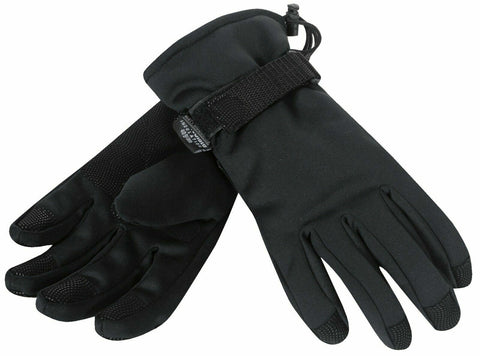 Misty Mountain HEAT ZONE Softshell Thinsulate Gloves
