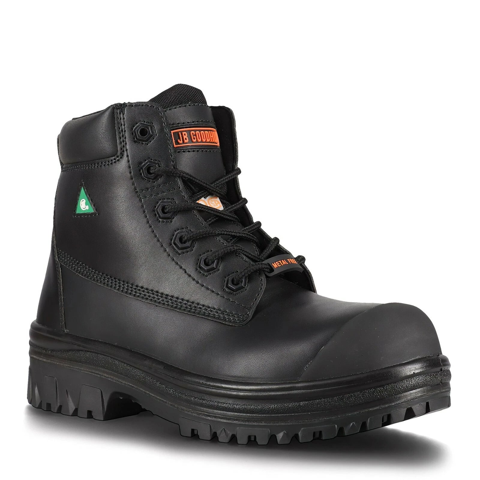 JB Goodhue Men's Falcon Work Boot