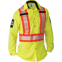 Vêtements haute visibilité