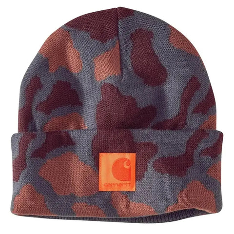 Carhartt Knit Camo Beanie - 105968