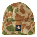 Carhartt Knit Camo Beanie - 105968