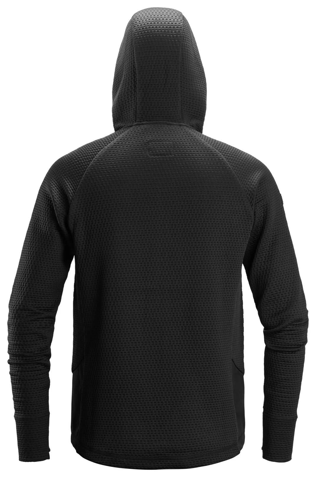 Snickers Sweat à capuche intercouche zippé FlexiWork - 8405