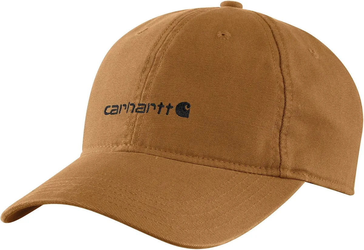 Carhartt Women's Canvas Embroidered Graphic Cap - 106810