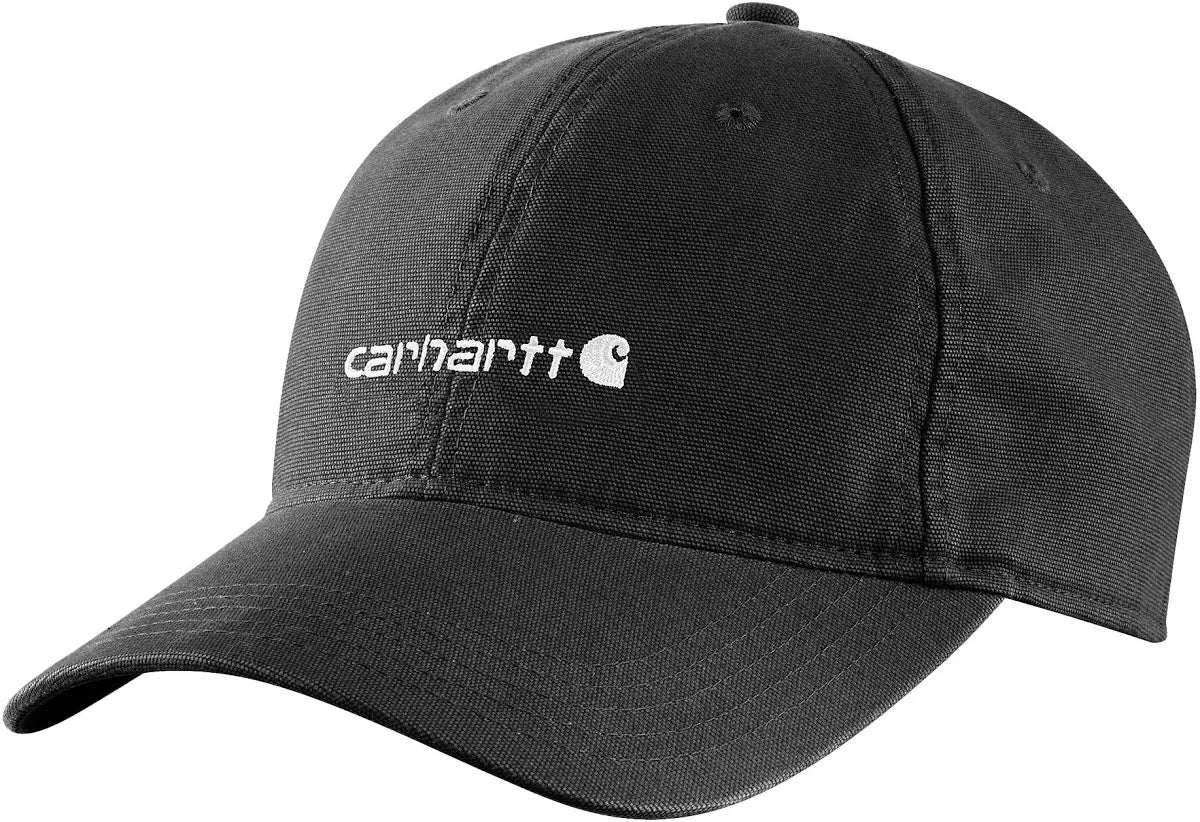Carhartt Women's Canvas Embroidered Graphic Cap - 106810
