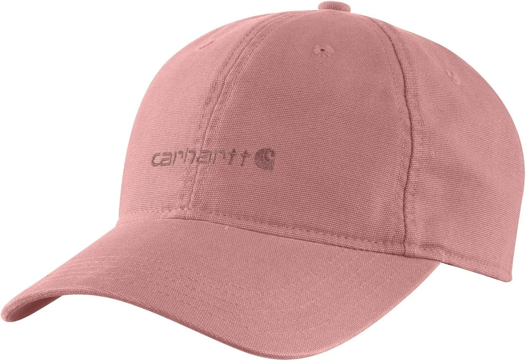 Carhartt Women's Canvas Embroidered Graphic Cap - 106810