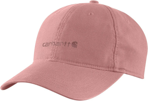 Carhartt Women's Canvas Embroidered Graphic Cap - 106810