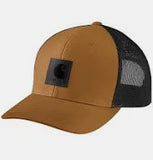 Carhartt Rugged Flex® Twill Mesh-Back Logo Patch Cap - 105216