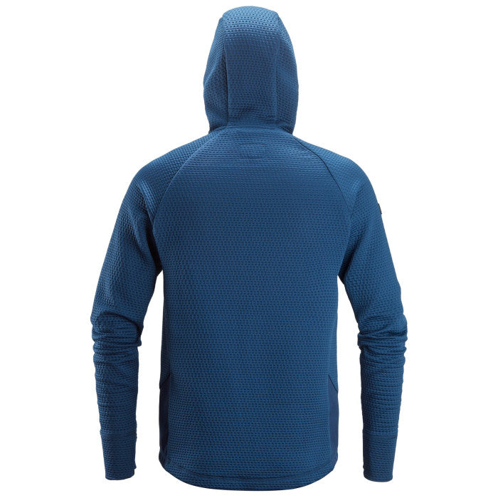 Snickers FlexiWork Full-Zip Midlayer Hoodie - 8405
