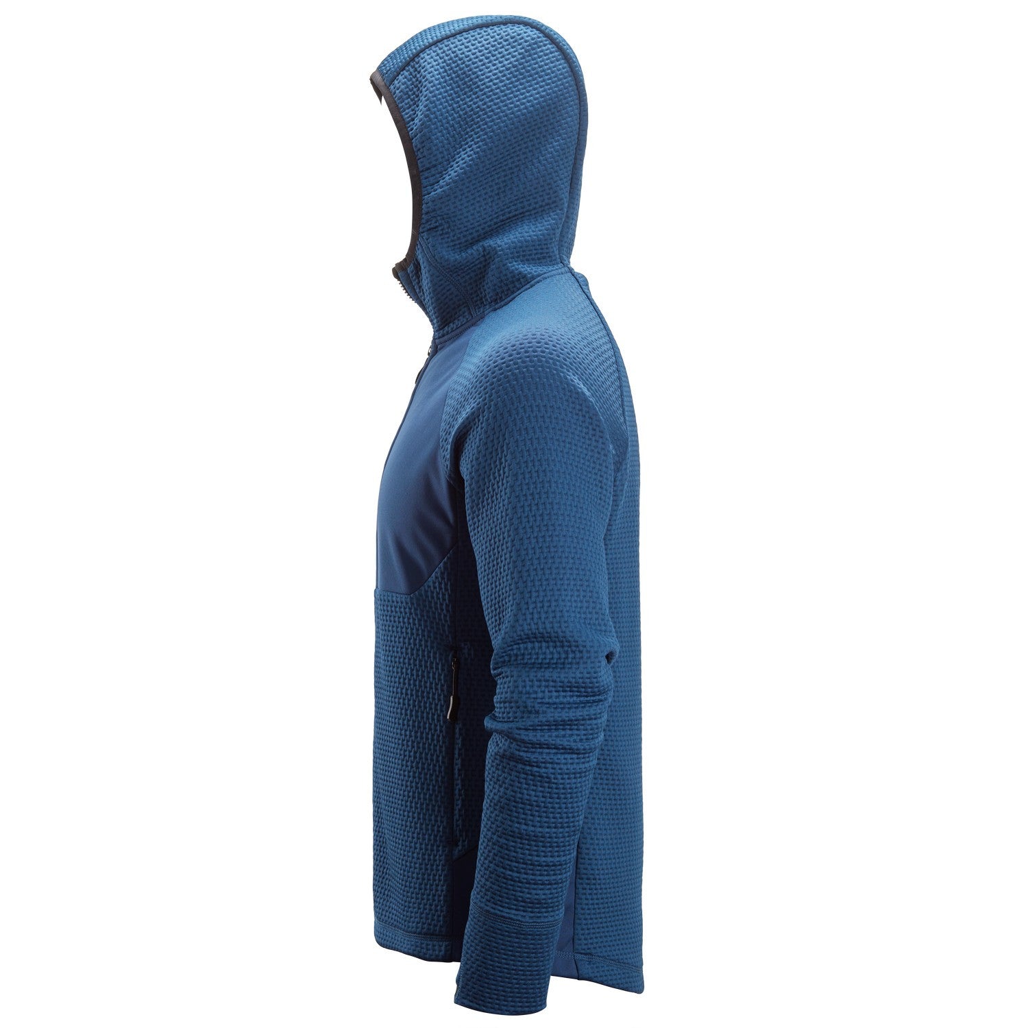 Snickers FlexiWork Full-Zip Midlayer Hoodie - 8405