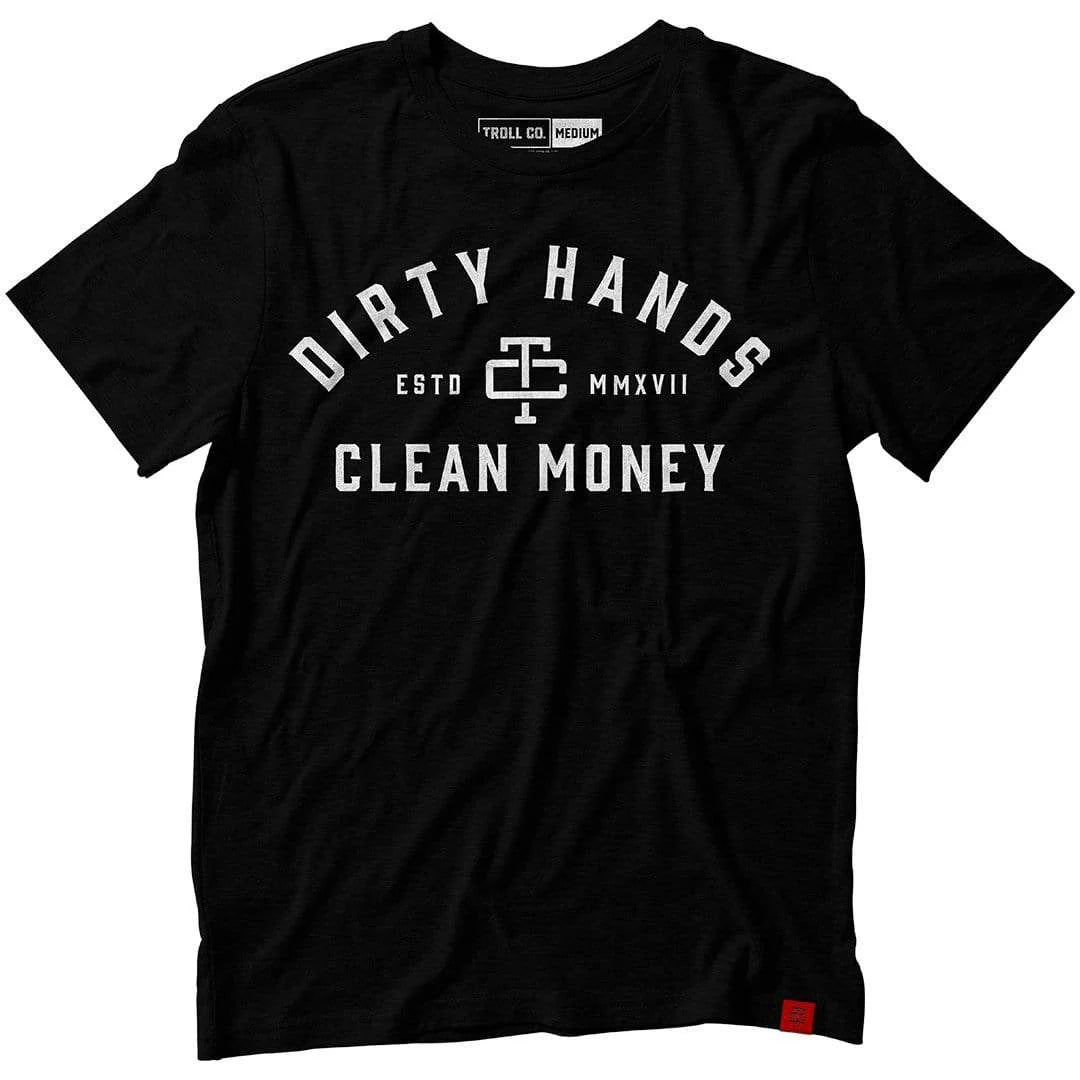 T-shirt classique Troll Co DHCM