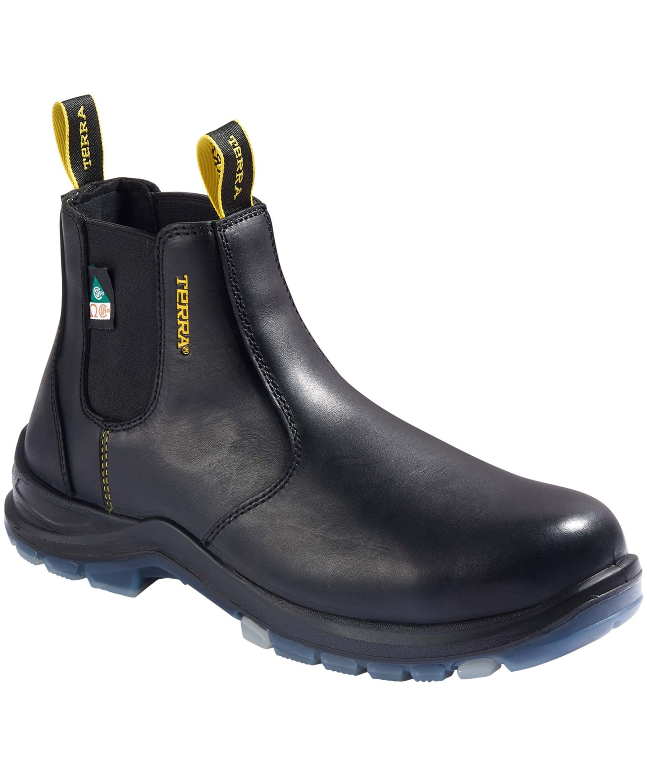 Terra Murphy Unisex 6" Metal Free Pull-On CSA Work Boot