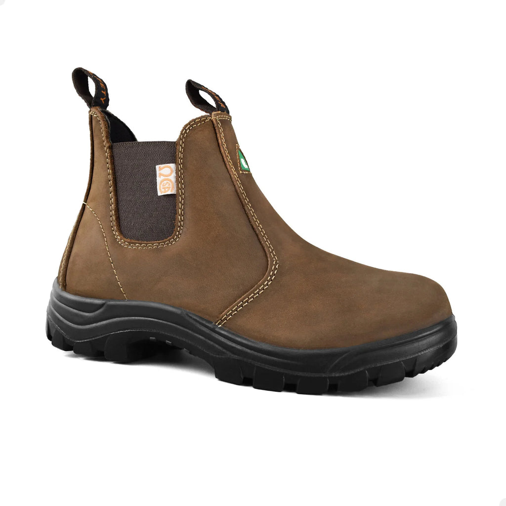 Tiger Women's CSA Safety Work Boots - 925