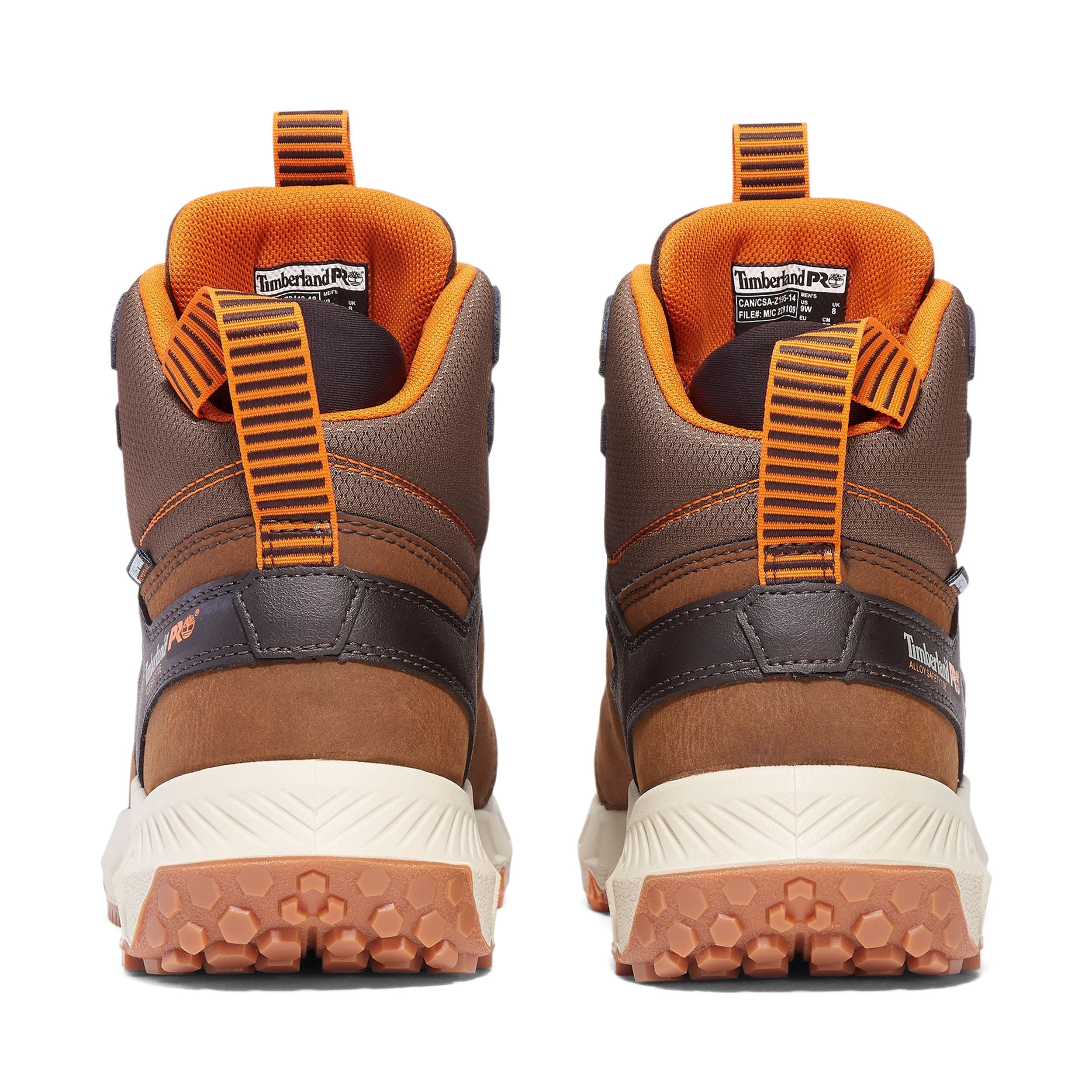 Baskets de travail pour homme Timberland PRO® Tempe Athletic avec bout en alliage