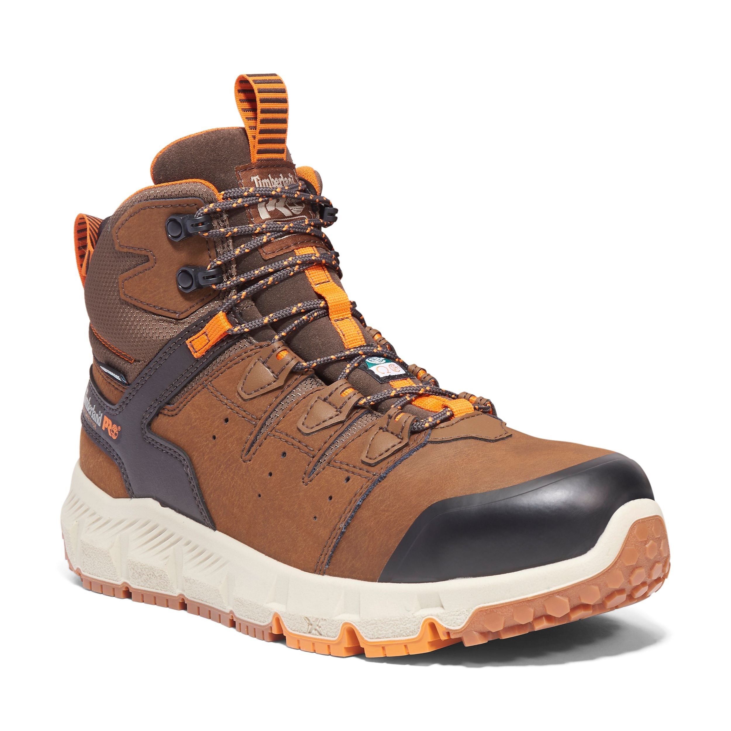 Baskets de travail pour homme Timberland PRO® Tempe Athletic avec bout en alliage