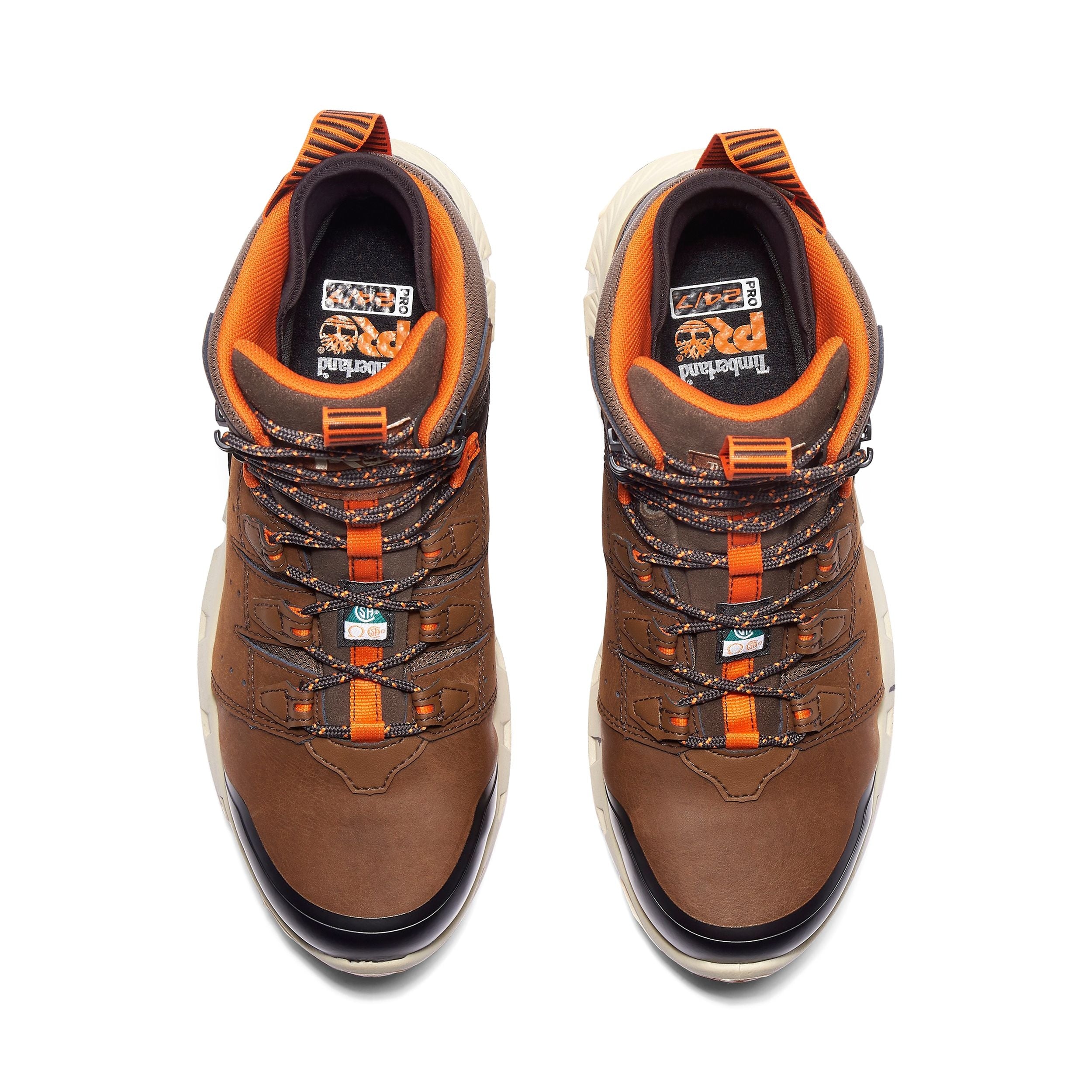 Baskets de travail pour homme Timberland PRO® Tempe Athletic avec bout en alliage