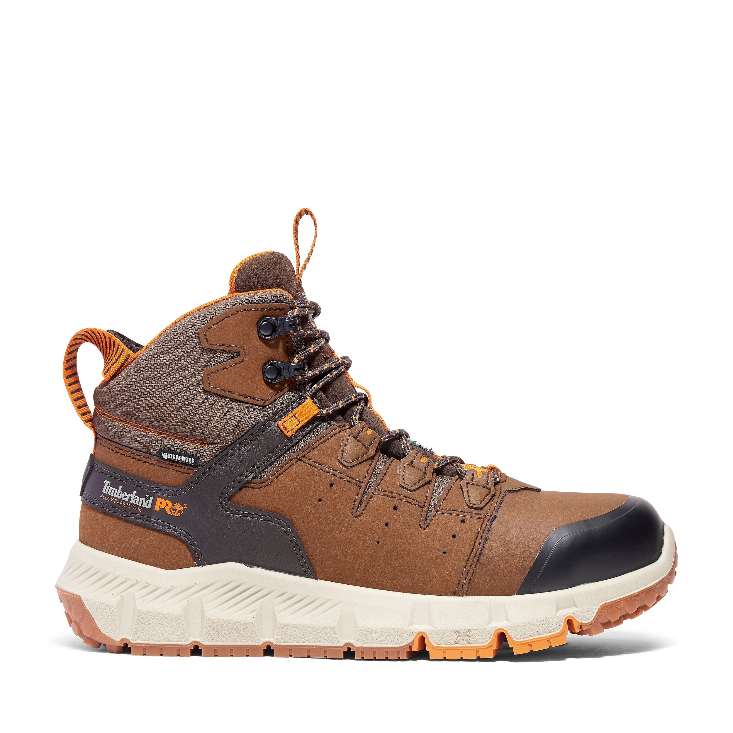 Baskets de travail pour homme Timberland PRO® Tempe Athletic avec bout en alliage