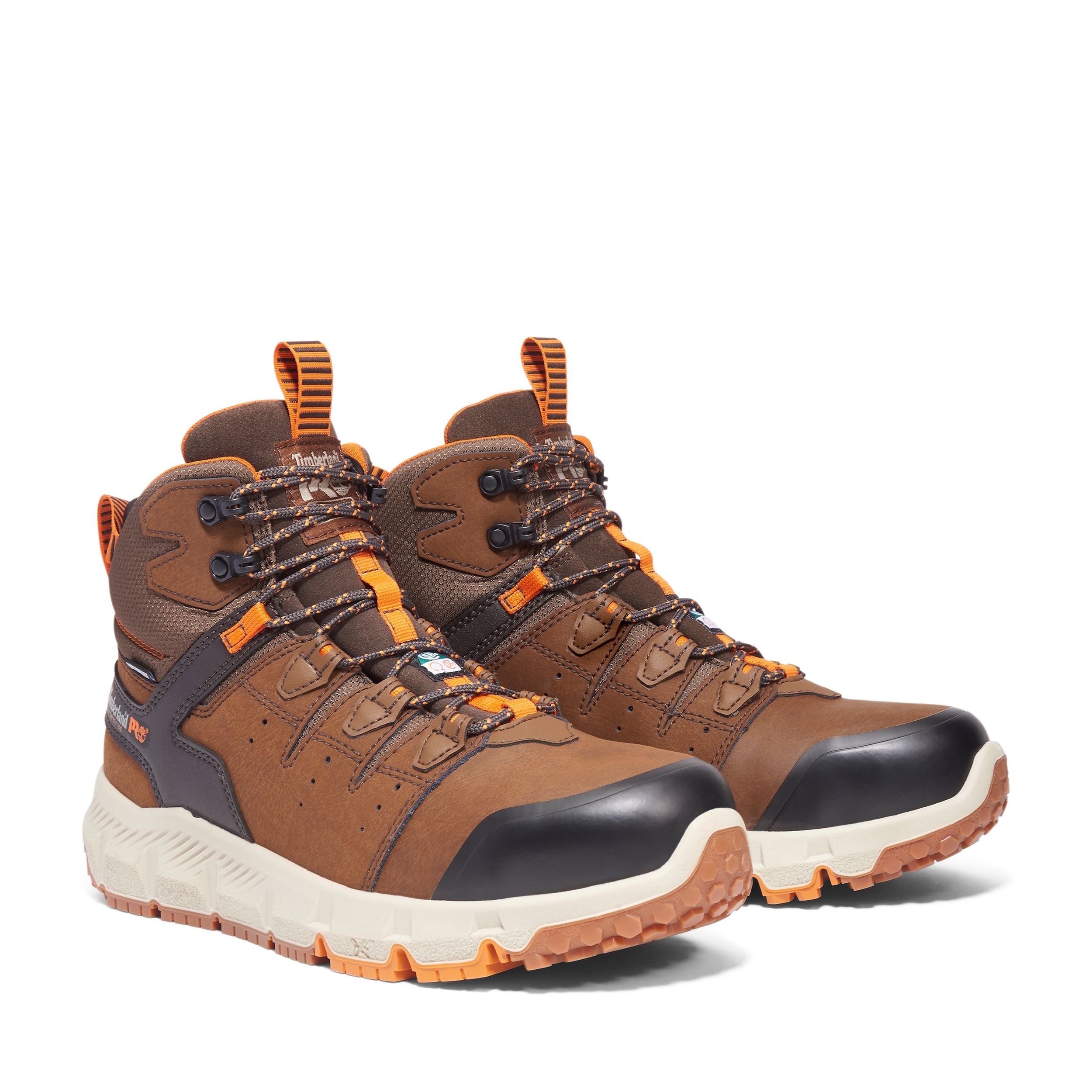 Baskets de travail pour homme Timberland PRO® Tempe Athletic avec bout en alliage