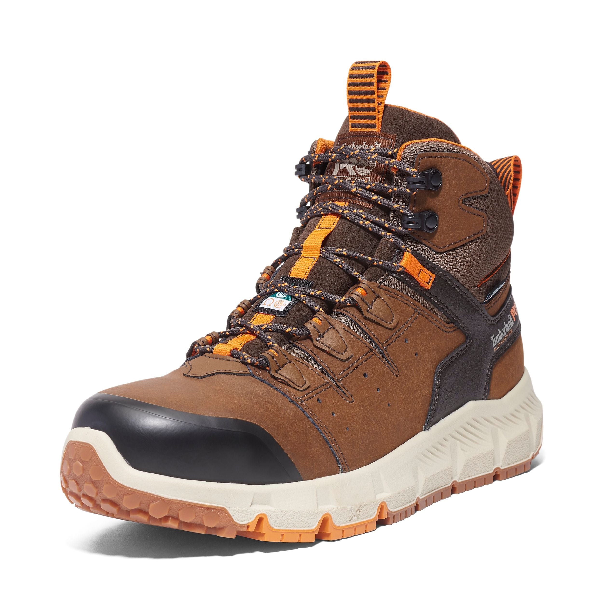 Baskets de travail pour homme Timberland PRO® Tempe Athletic avec bout en alliage