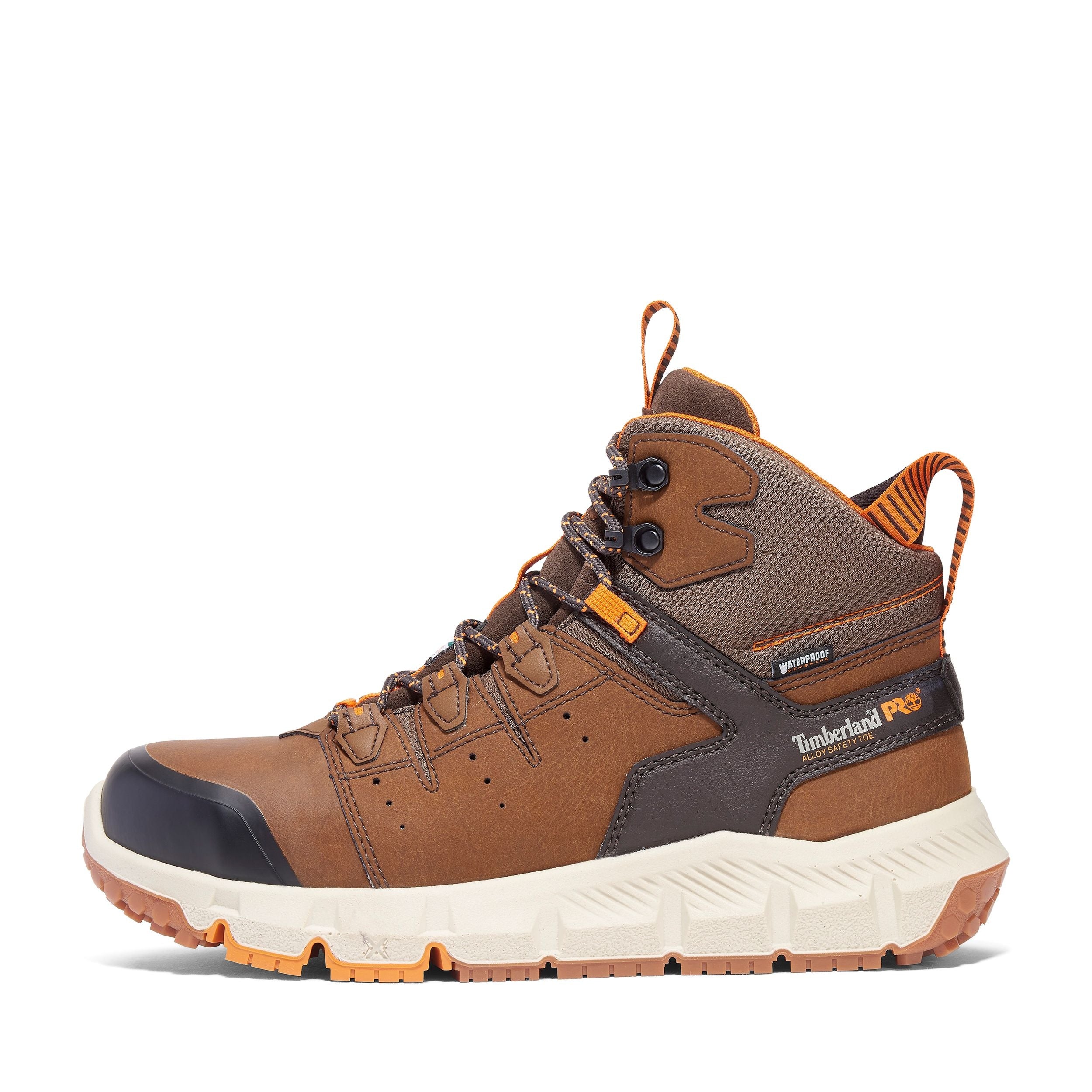 Baskets de travail pour homme Timberland PRO® Tempe Athletic avec bout en alliage
