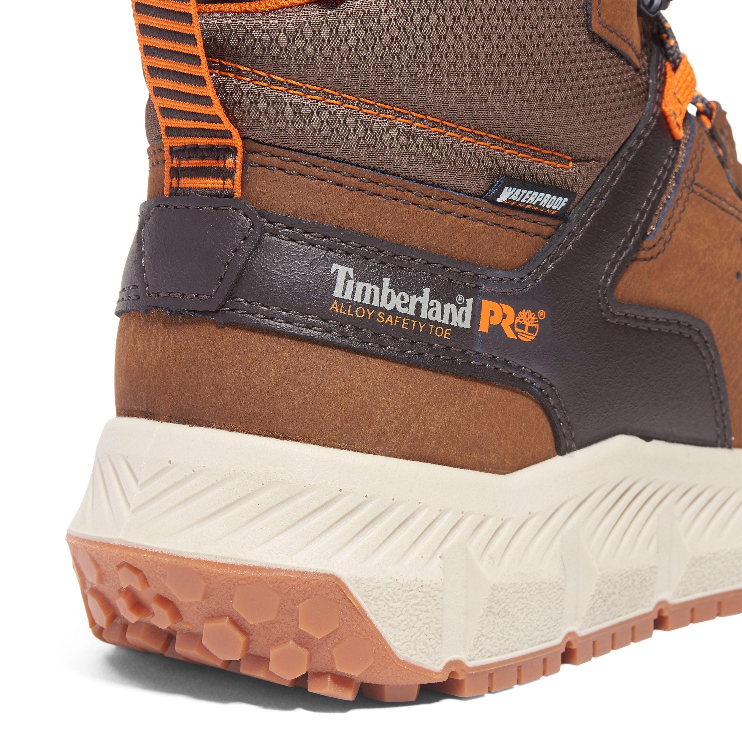 Baskets de travail pour homme Timberland PRO® Tempe Athletic avec bout en alliage