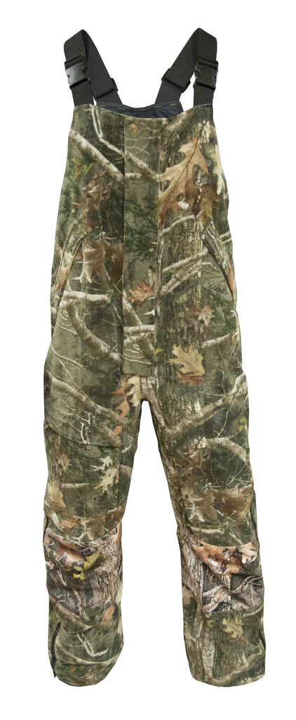 Truetimber H2O Fleece Bib