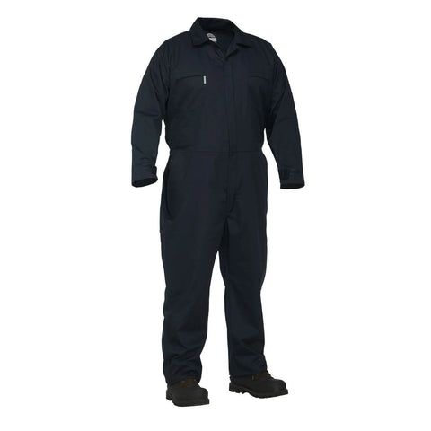 FORCEFIELD Twill Work Coverall 024-4400
