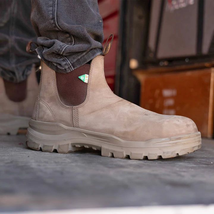 Blundstone 8303 - RotoFlex Work & Safety Boot Stone