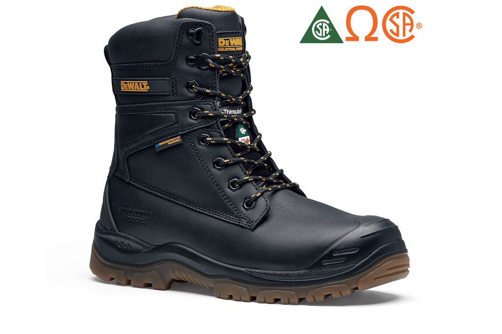 靴 WHEET ROBE 8D DeWalt Spark 8