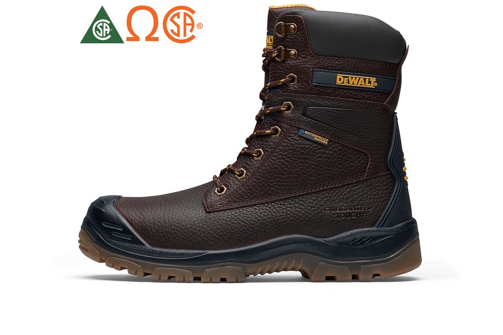 DeWalt Spark 8" CSA Work Boot