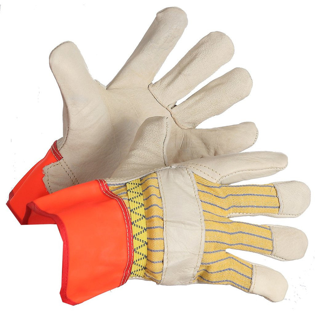 Work Gloves (Leather) - worknwear.ca