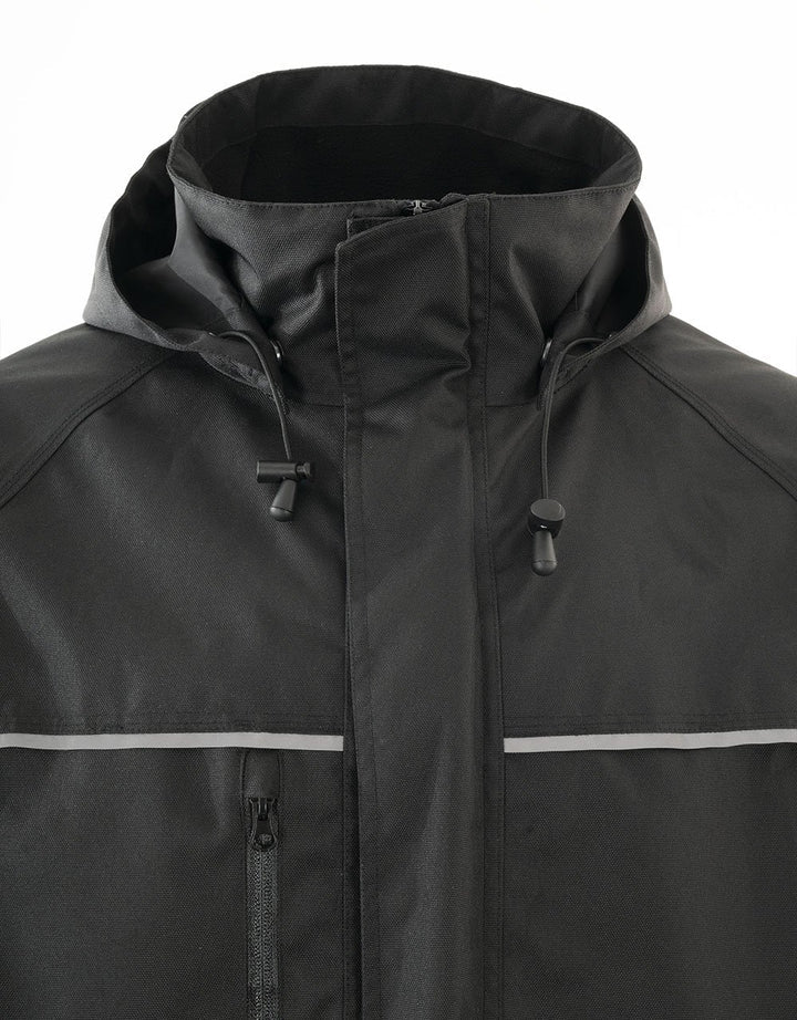 Forcefield Dry Core Rain Jacket 023-RWJBK