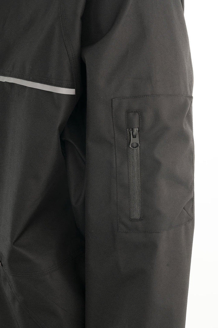 Forcefield Dry Core Rain Jacket 023-RWJBK