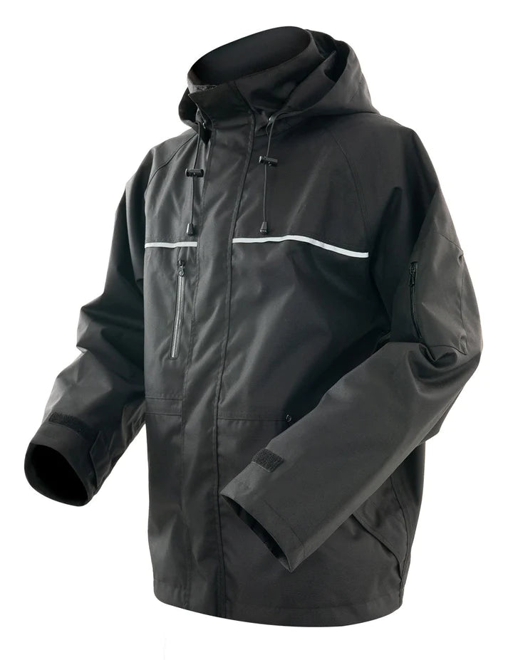 Forcefield Dry Core Rain Jacket 023-RWJBK