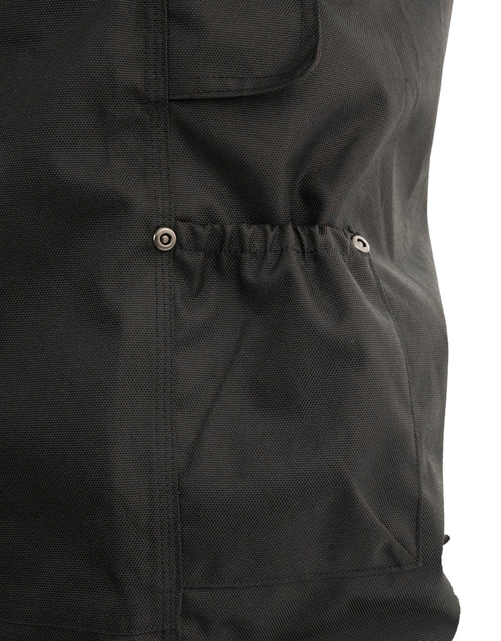 Forcefield Dry Core Rain Bib Pant Overall 023-RWPBK