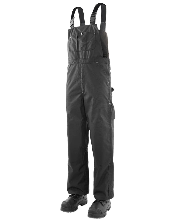 FORCEFIELD Dry Core Rain Bib Pant Overall 023-RWPBK