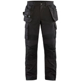 Blaklader Rip Stop Work Pants with Holster Pockets 1691 1330