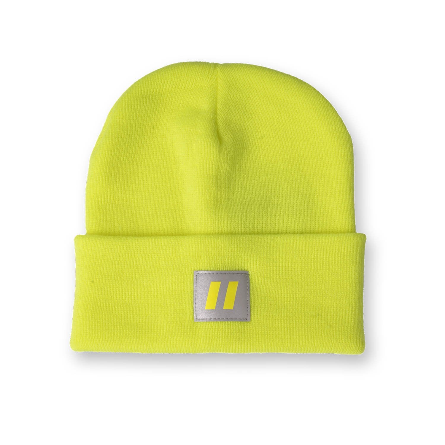 Forcefield Hi-Vis Toque with Reflective Patch - 036 TQ FF