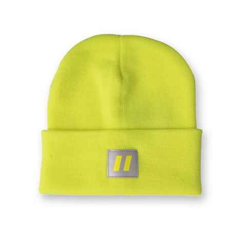 FORCEFIELD Hi-Vis Toque with Reflective Patch - 036 TQ FF