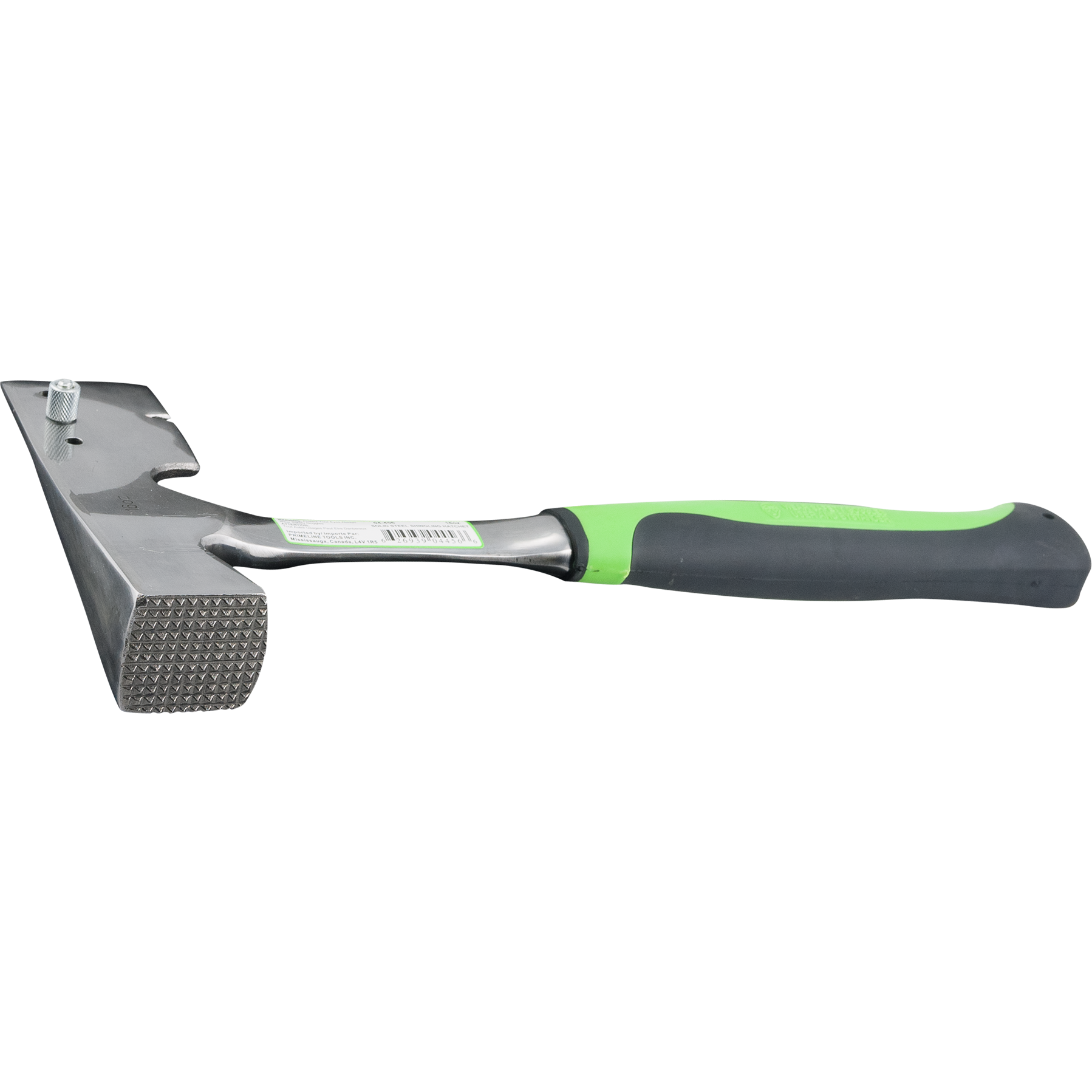 PRIMEGRIP 16 OZ SHINGLING HACHETTE - ACIER MASSIF 04-456
