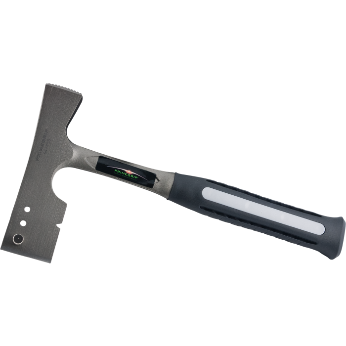 PRIMEGRIP 14oz Anti-Vibration Shingling Hatchet with Cushion Grip 04-458