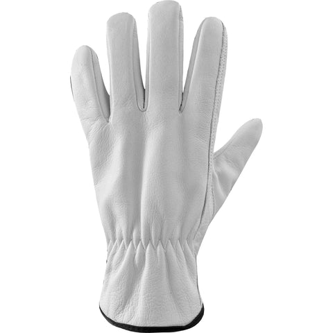 PRO JOB Unlined Buffalo Drivers Gloves P5037