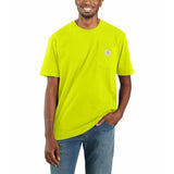 Carhartt Loose Fit Heavyweight Short Sleeve Pocket T-Shirt - K87