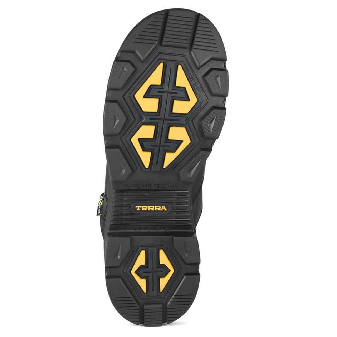 TERRA VRTX 9000 avec protection métallique externe